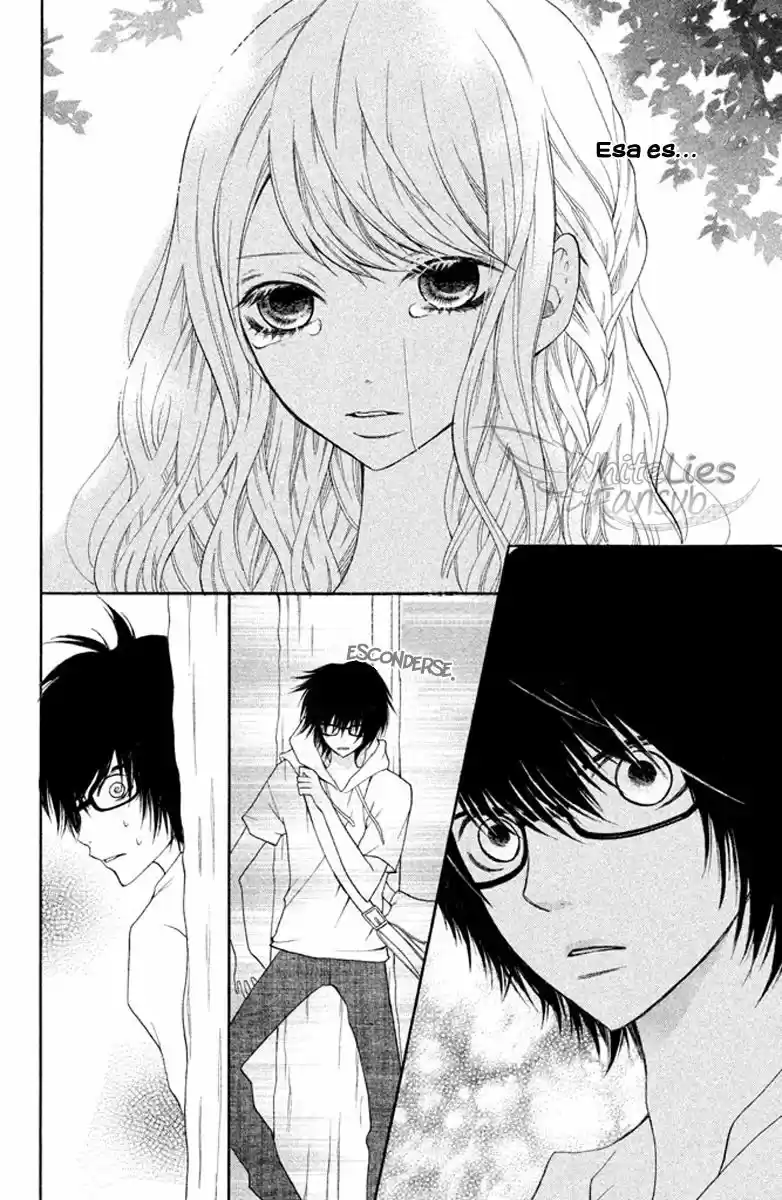 3D Kanojo capítulo 2, página 9