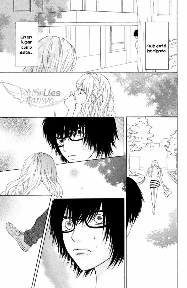 3D Kanojo capítulo 2, página 10