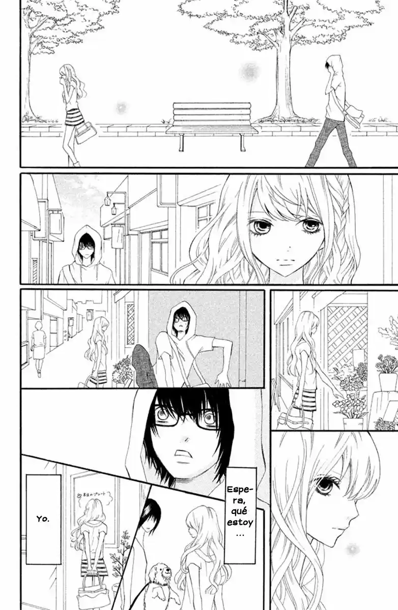 3D Kanojo capítulo 2, página 11