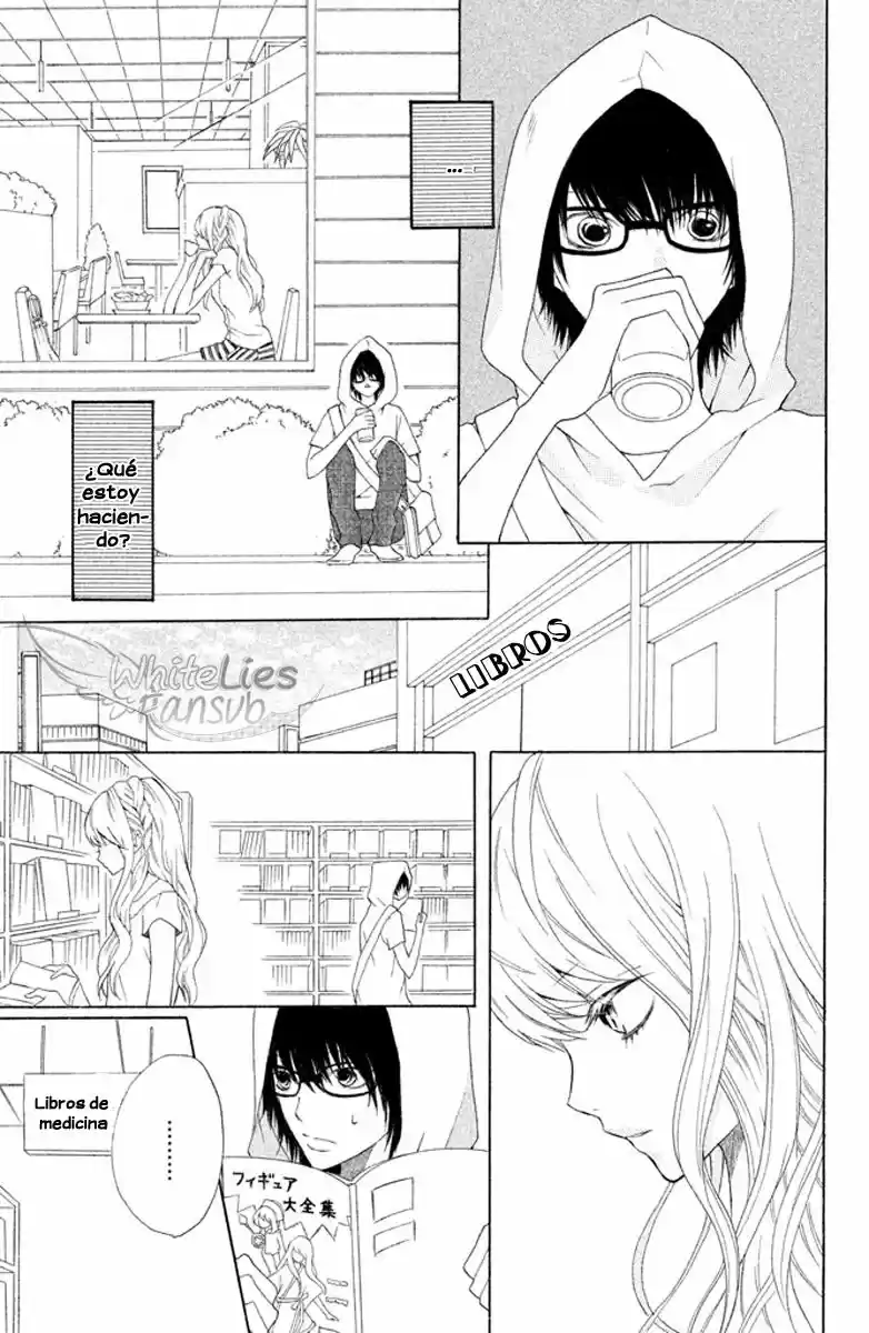 3D Kanojo capítulo 2, página 12