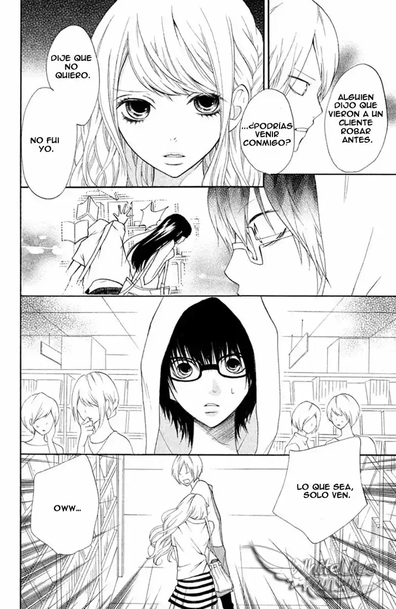 3D Kanojo capítulo 2, página 15