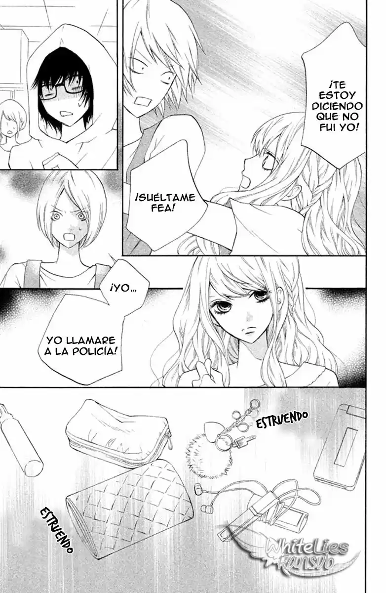 3D Kanojo capítulo 2, página 16