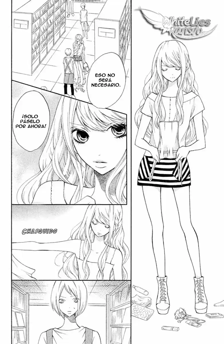 3D Kanojo capítulo 2, página 17