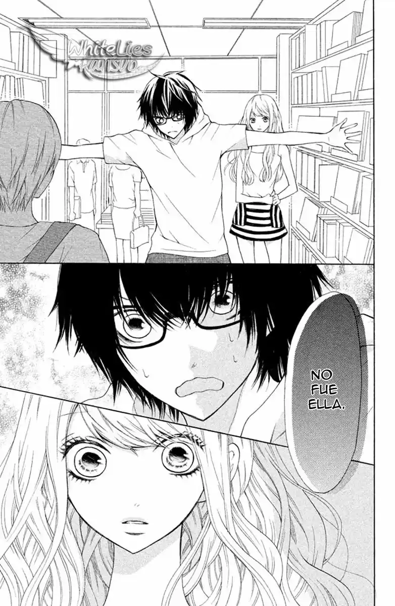 3D Kanojo capítulo 2, página 20