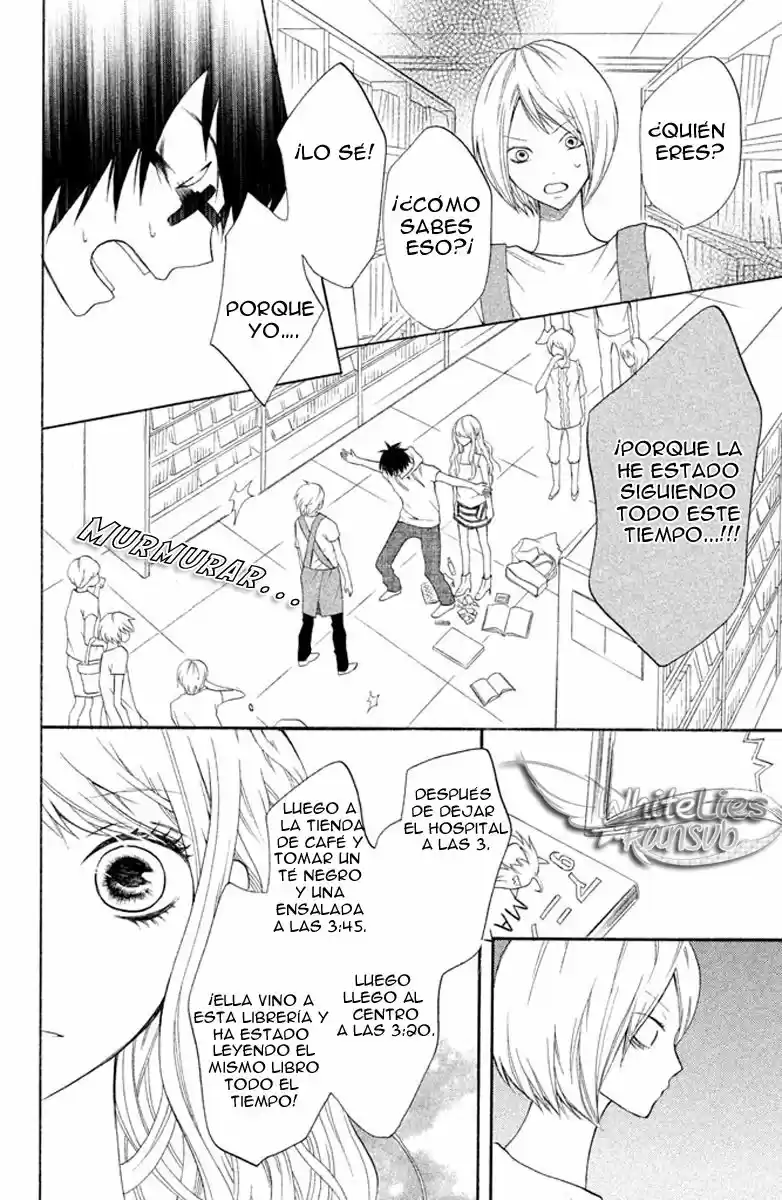3D Kanojo capítulo 2, página 21