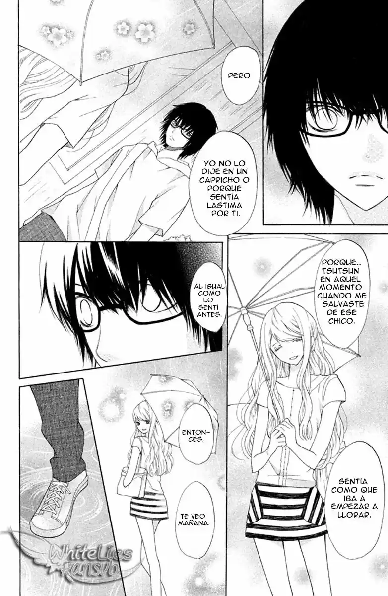 3D Kanojo capítulo 2, página 25