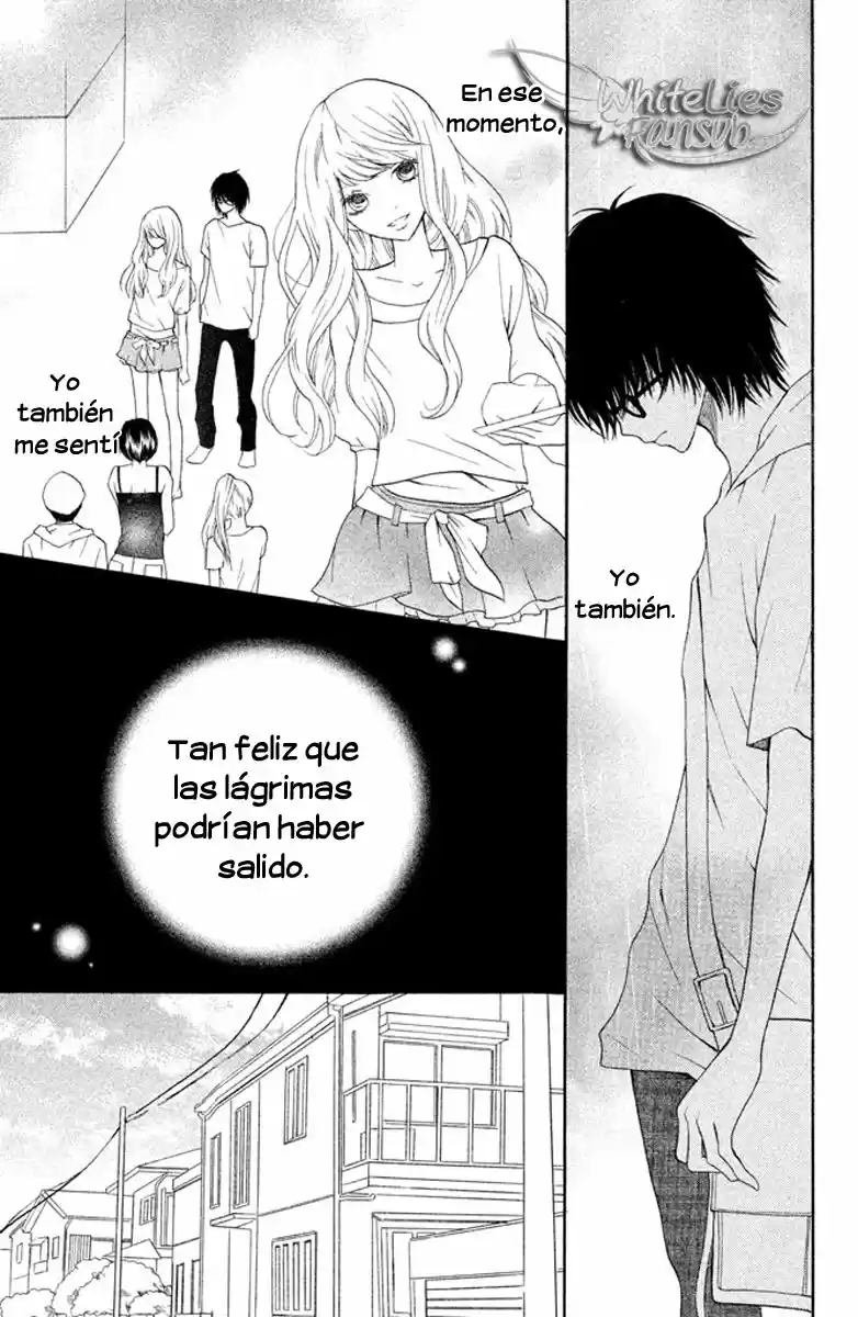 3D Kanojo capítulo 2, página 26