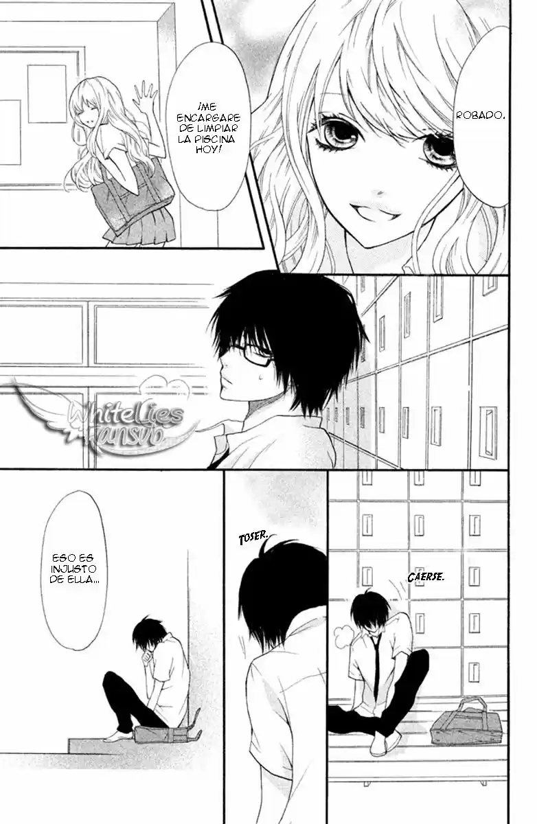 3D Kanojo capítulo 2, página 32