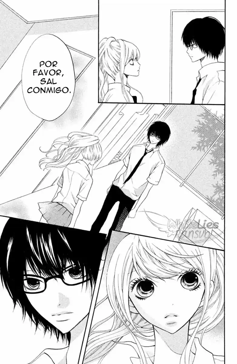 3D Kanojo capítulo 2, página 36