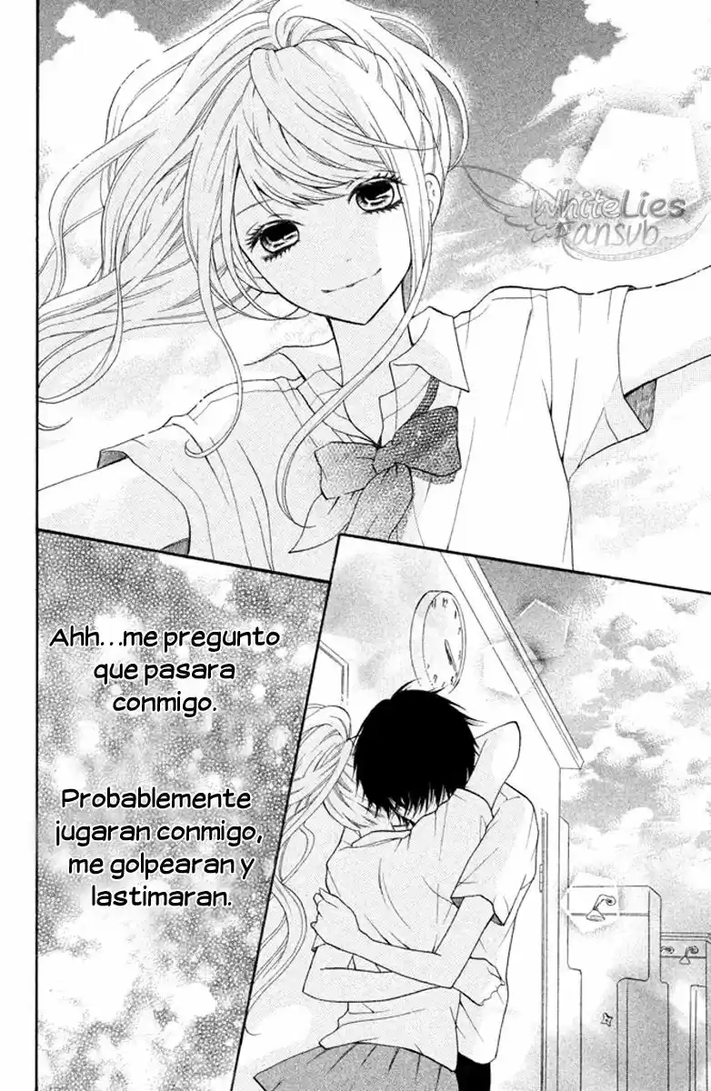 3D Kanojo capítulo 2, página 37