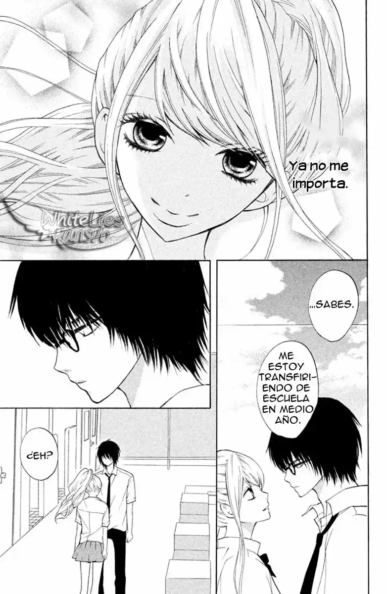 3D Kanojo capítulo 2, página 38