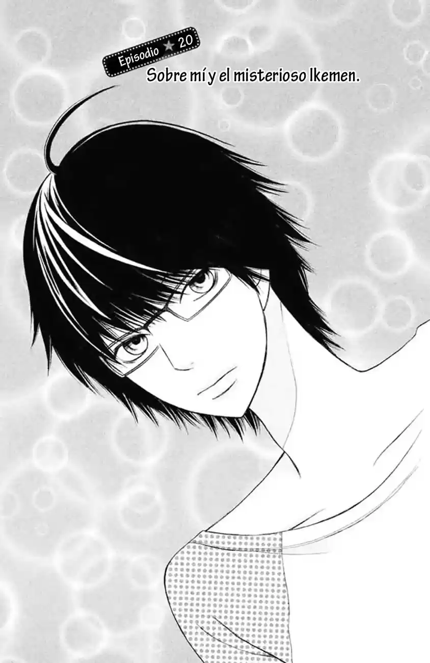3D Kanojo capítulo 20, página 6