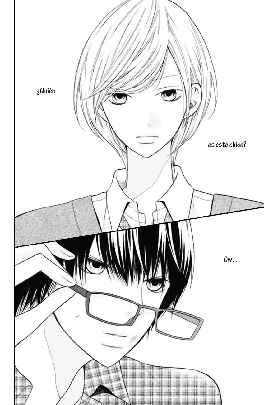 3D Kanojo capítulo 20, página 8