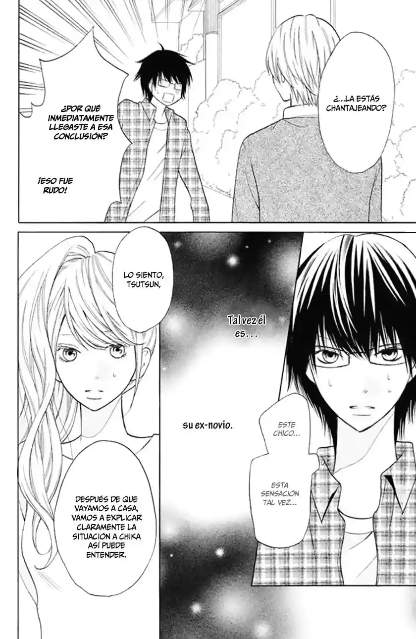 3D Kanojo capítulo 20, página 10