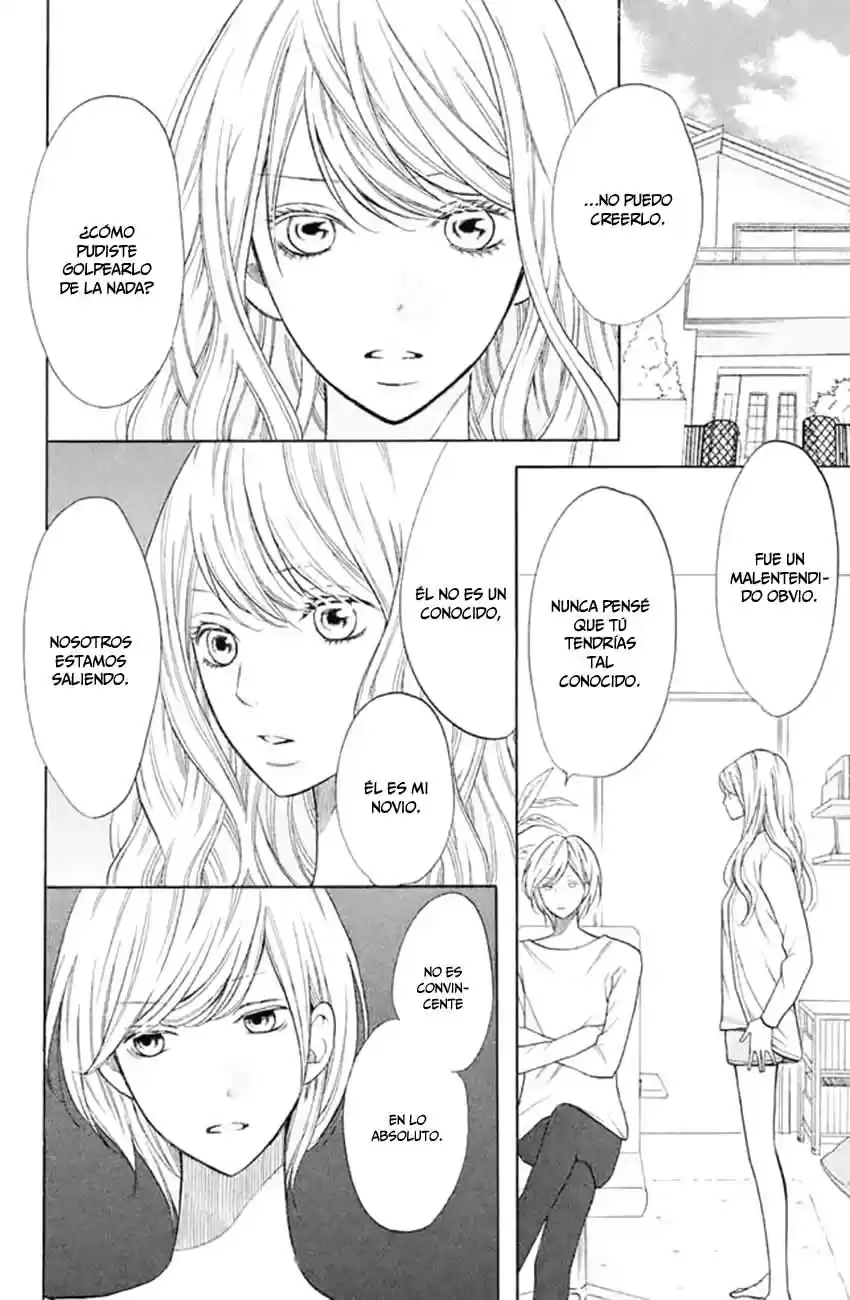 3D Kanojo capítulo 20, página 14