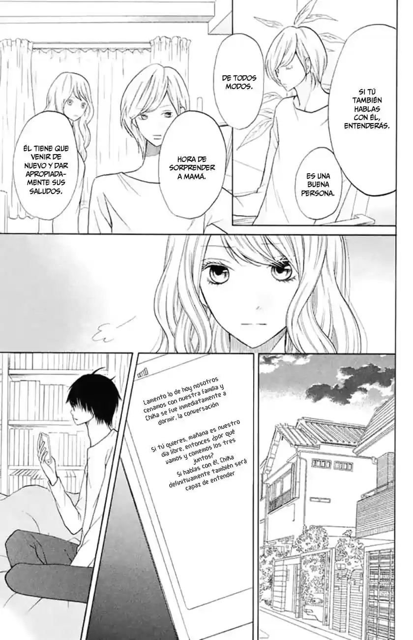 3D Kanojo capítulo 20, página 15