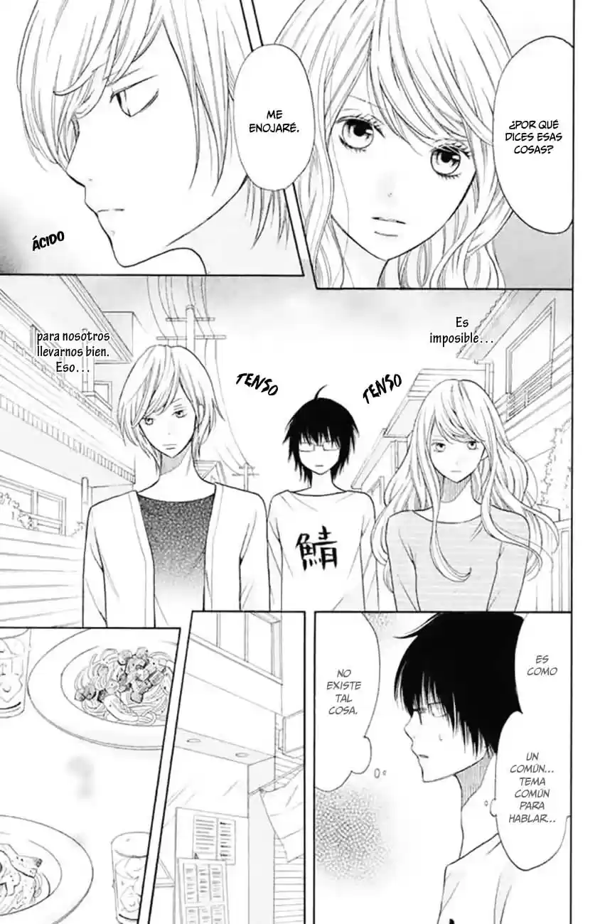 3D Kanojo capítulo 20, página 17