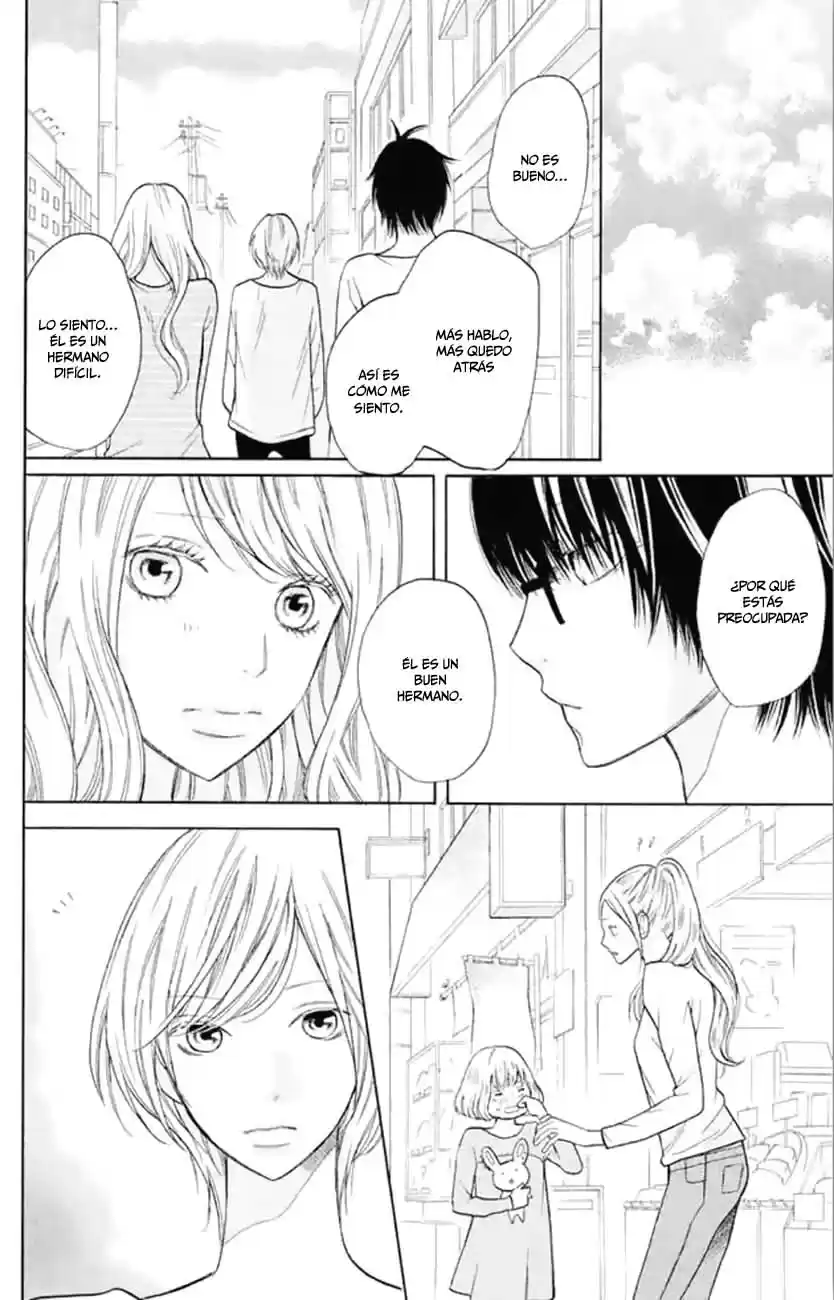 3D Kanojo capítulo 20, página 20