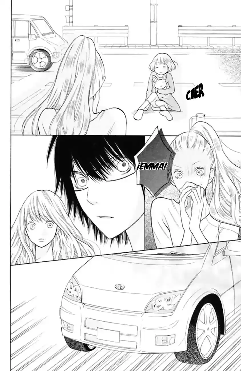 3D Kanojo capítulo 20, página 24