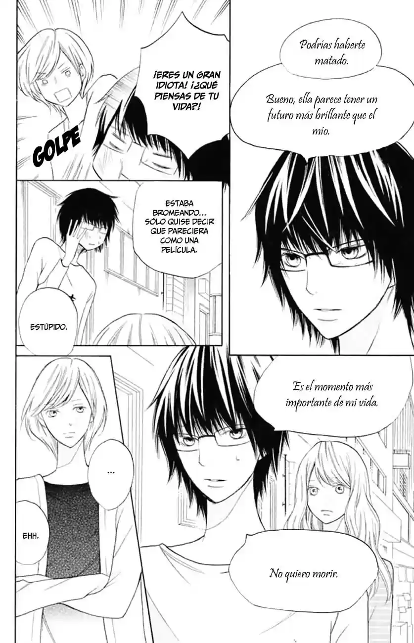3D Kanojo capítulo 20, página 30