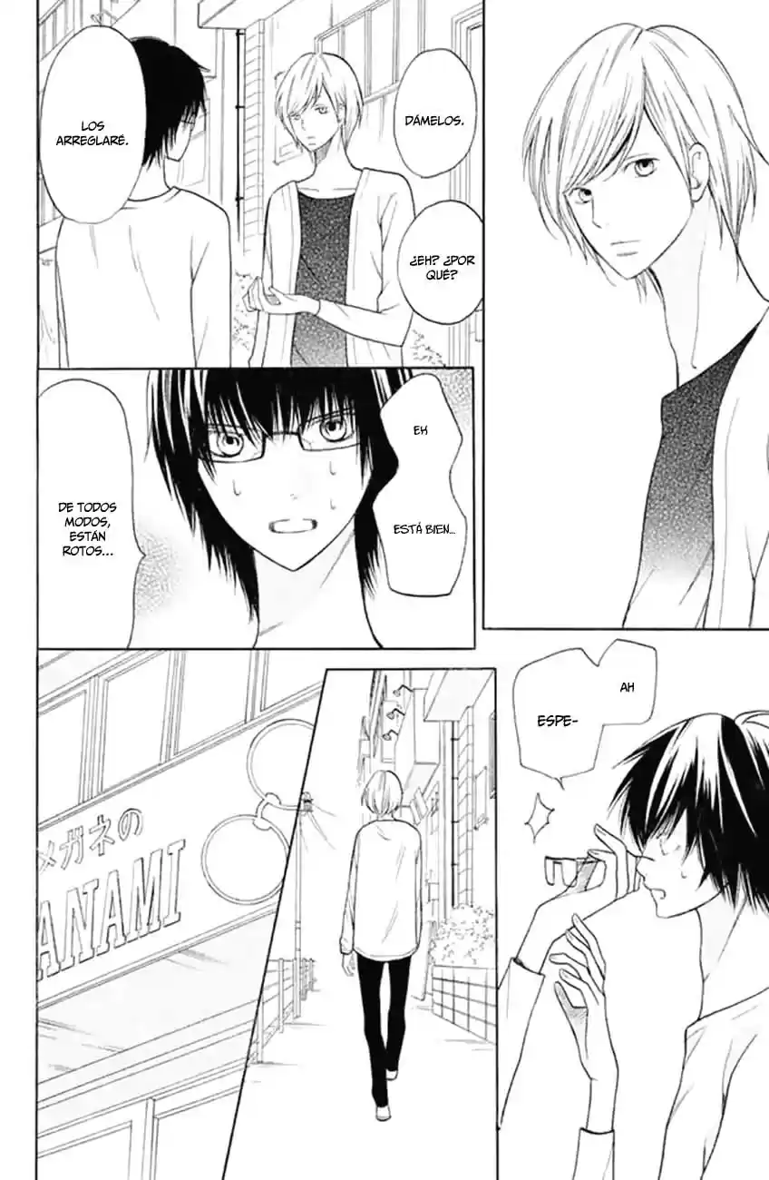 3D Kanojo capítulo 20, página 32