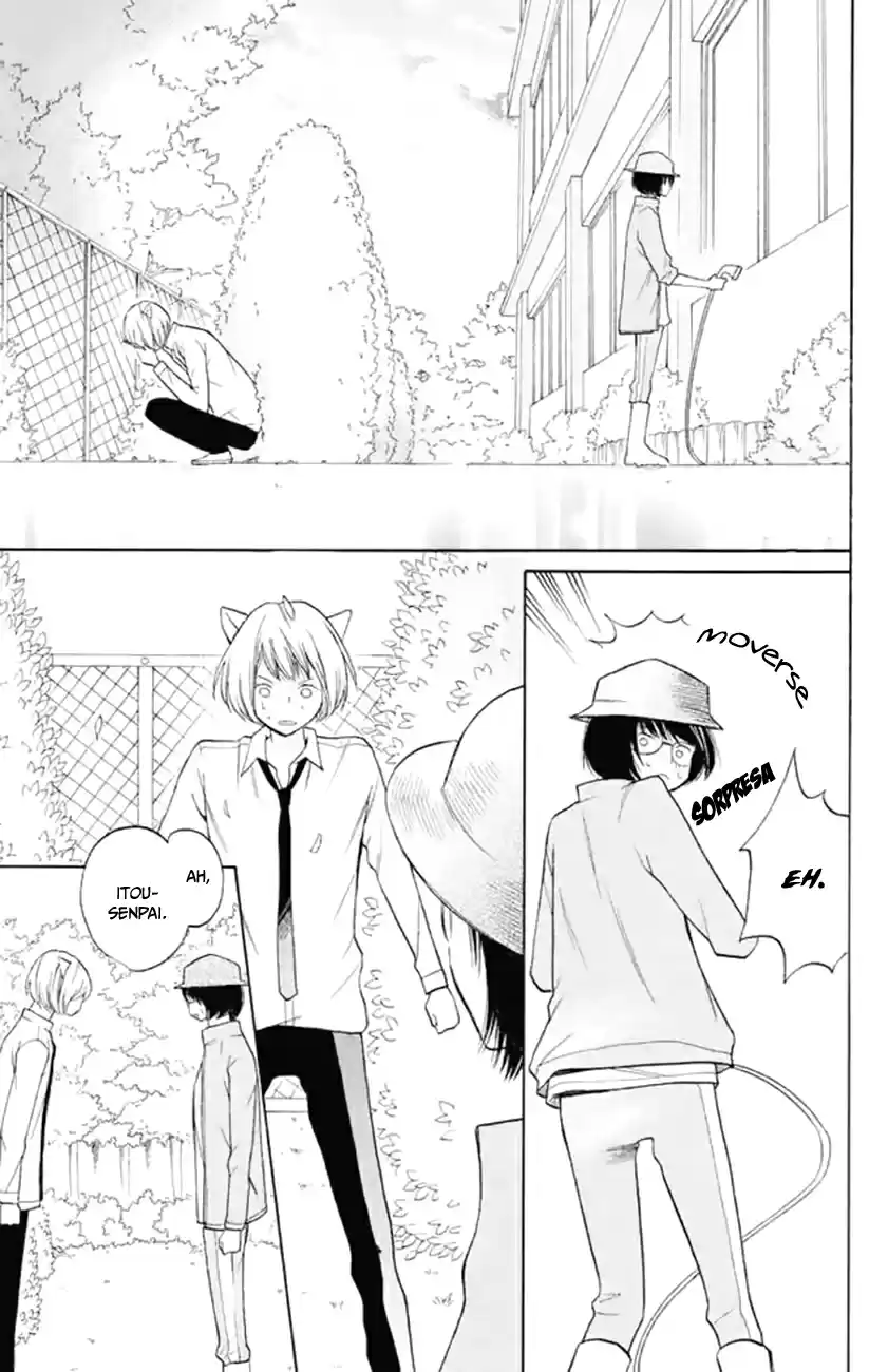 3D Kanojo capítulo 20, página 41