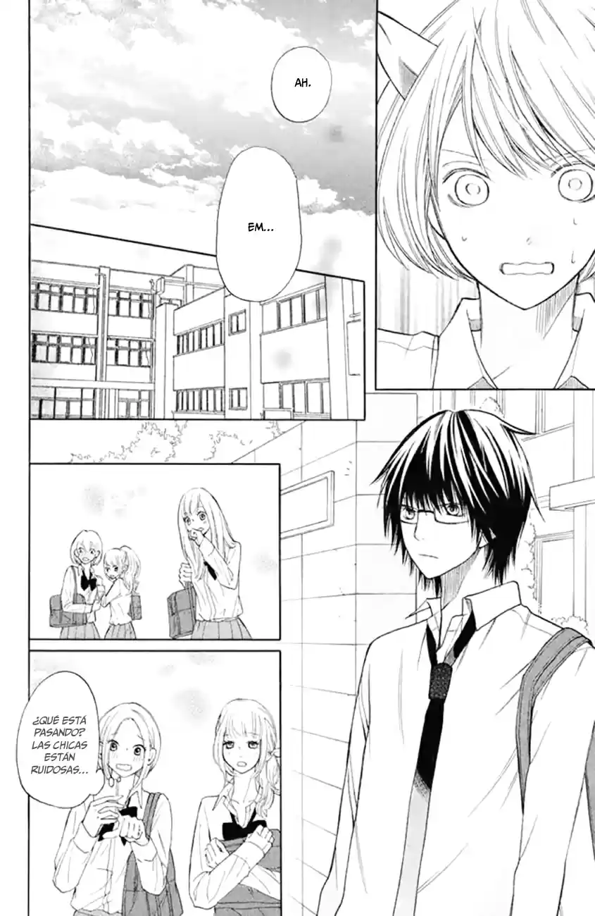 3D Kanojo capítulo 20, página 42