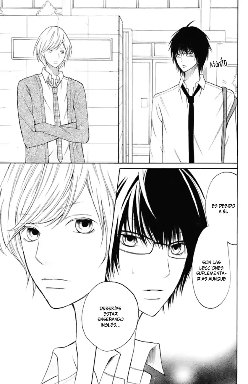 3D Kanojo capítulo 20, página 43
