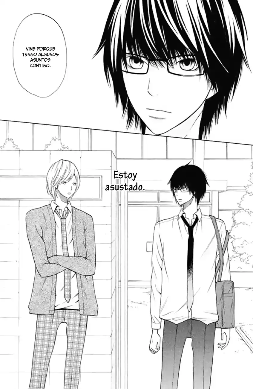 3D Kanojo capítulo 20, página 44