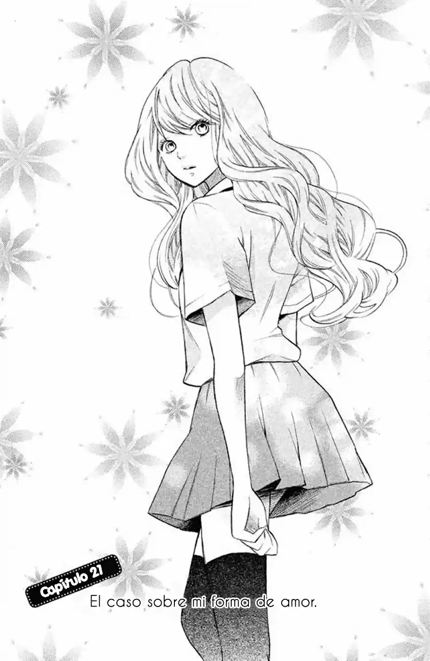 3D Kanojo capítulo 21, página 4