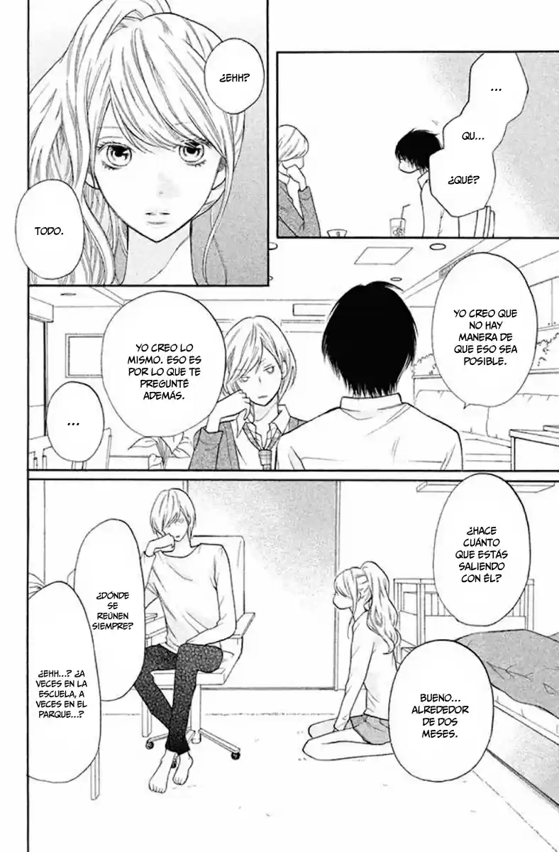 3D Kanojo capítulo 21, página 7