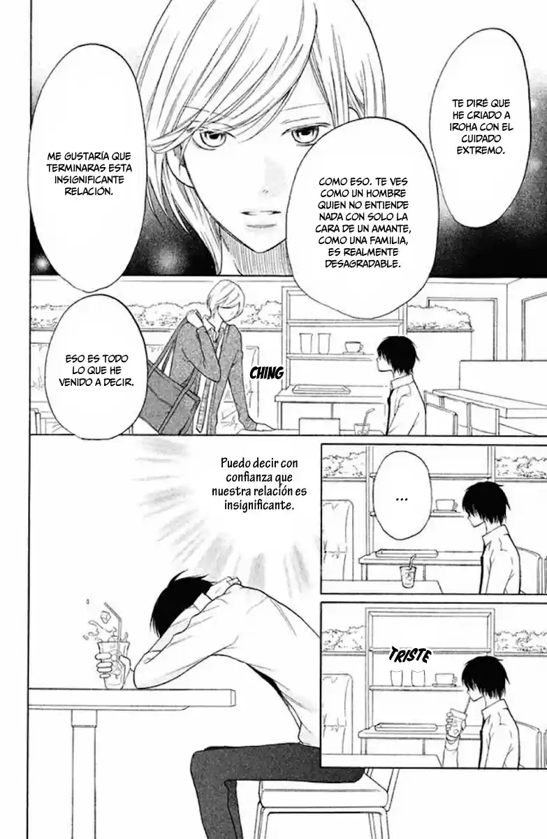 3D Kanojo capítulo 21, página 9