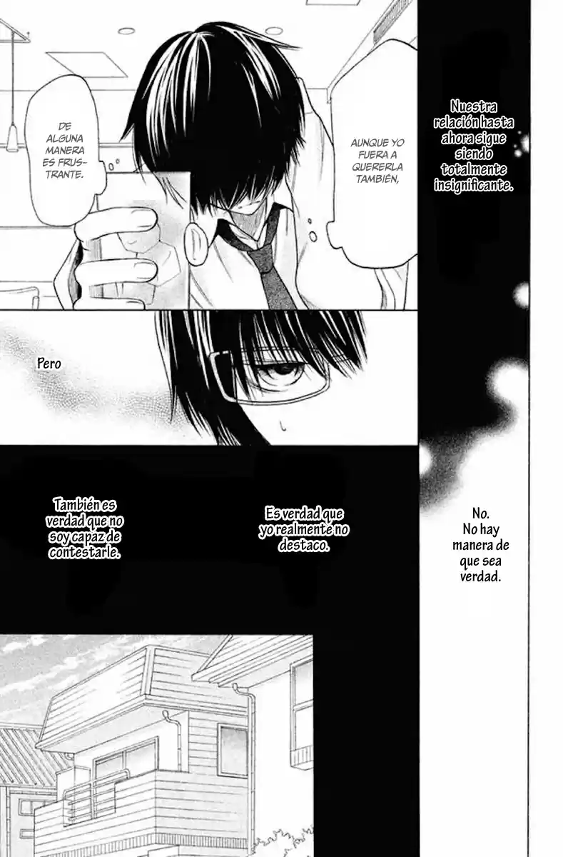 3D Kanojo capítulo 21, página 10