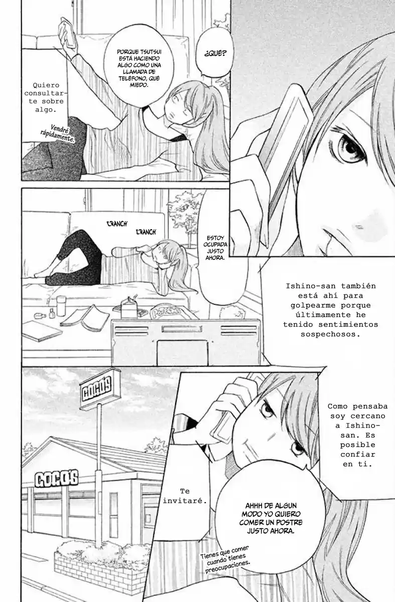 3D Kanojo capítulo 21, página 11