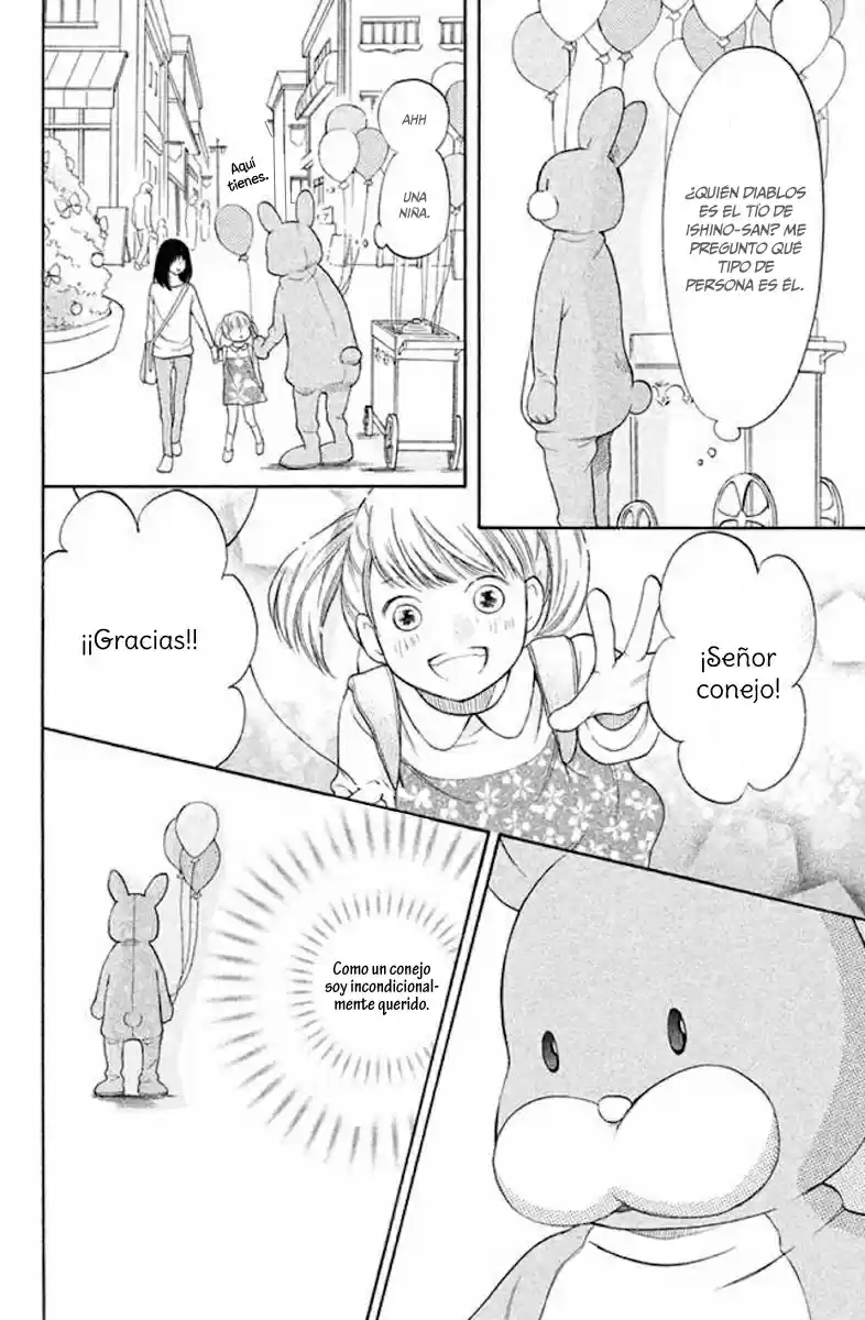 3D Kanojo capítulo 21, página 15