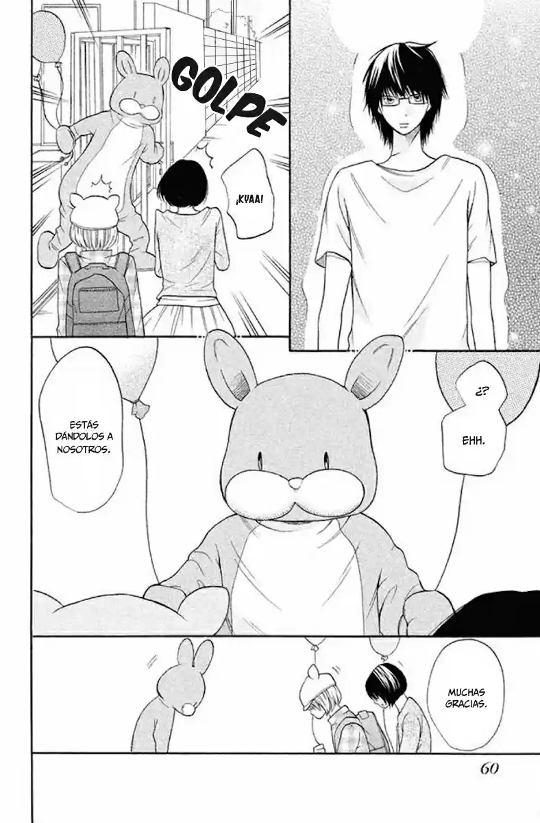 3D Kanojo capítulo 21, página 23