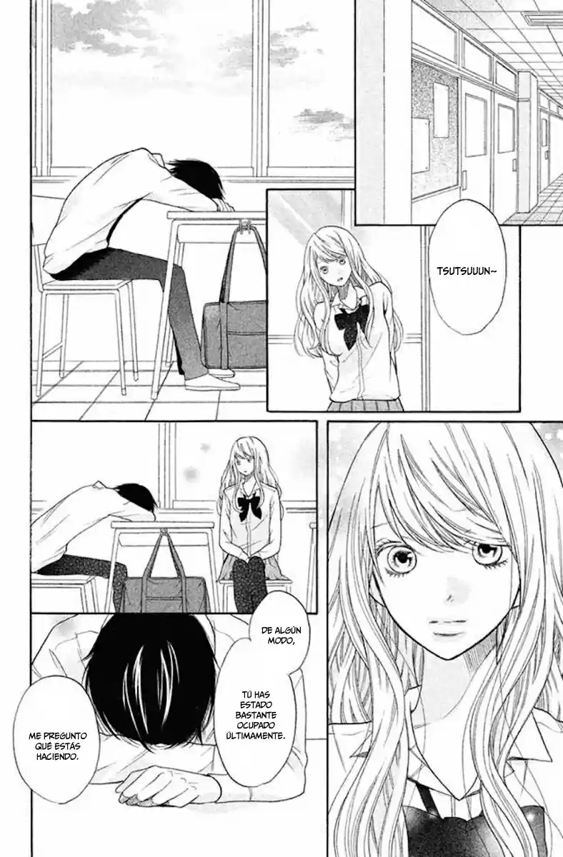 3D Kanojo capítulo 21, página 25