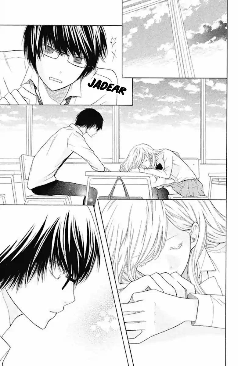 3D Kanojo capítulo 21, página 26