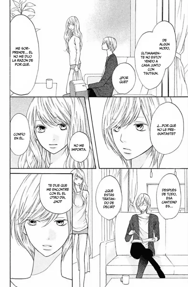 3D Kanojo capítulo 21, página 29