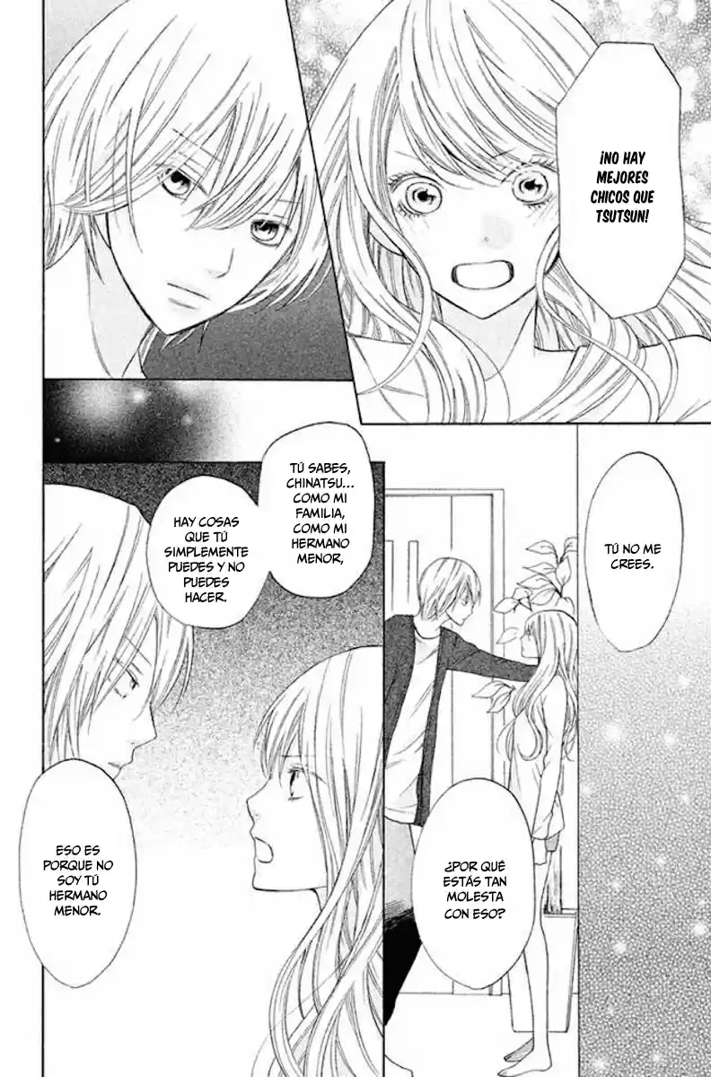 3D Kanojo capítulo 21, página 31