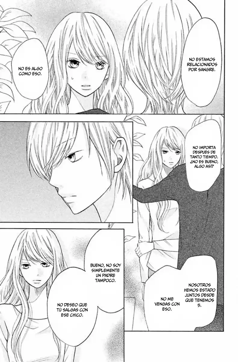 3D Kanojo capítulo 21, página 32