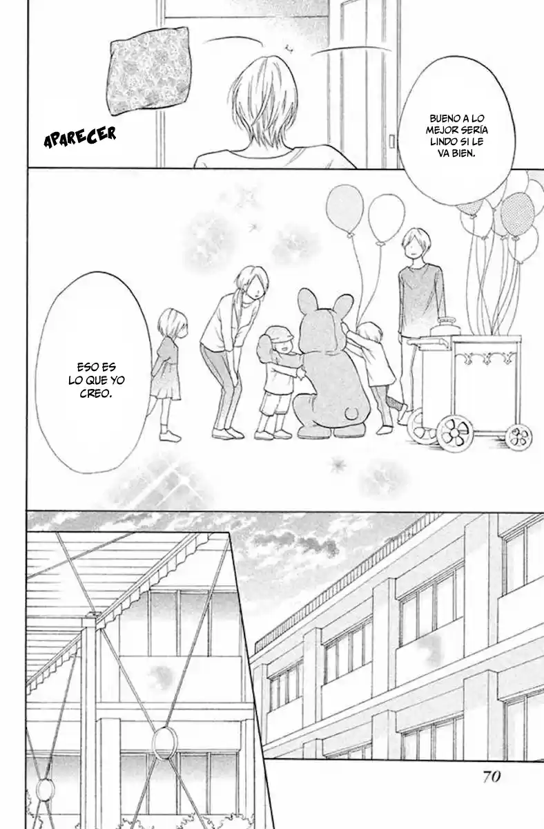 3D Kanojo capítulo 21, página 33
