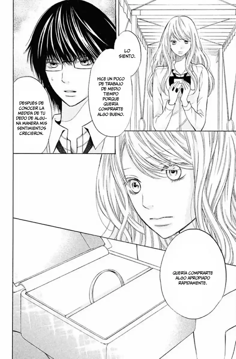 3D Kanojo capítulo 21, página 37