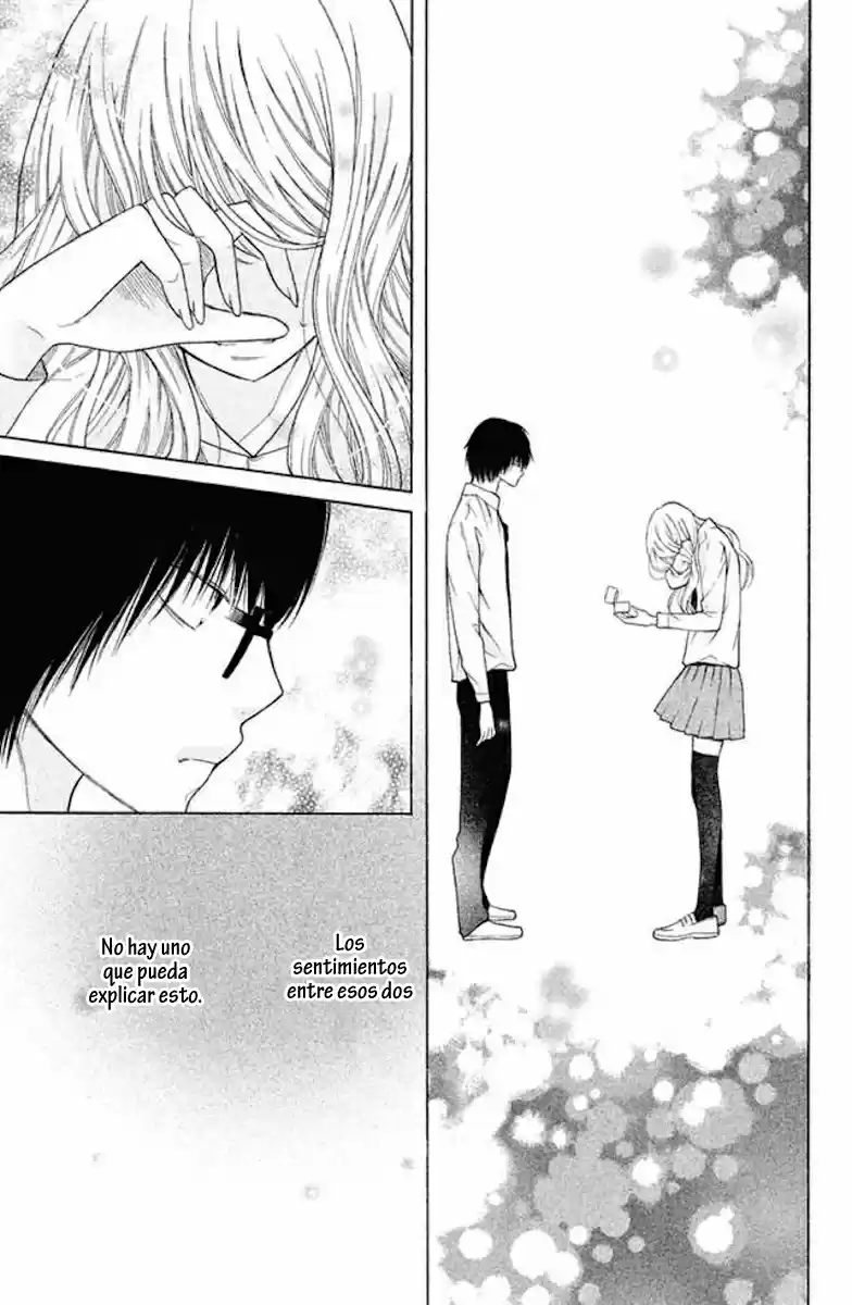 3D Kanojo capítulo 21, página 38