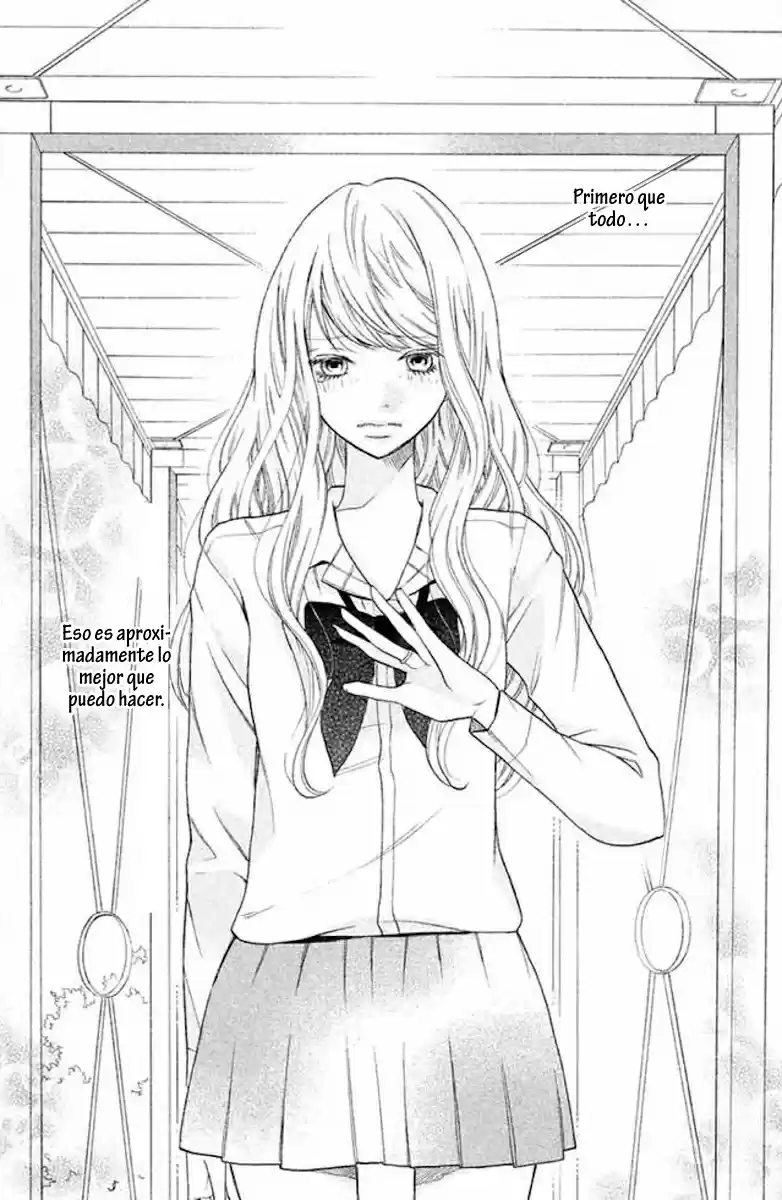 3D Kanojo capítulo 21, página 41
