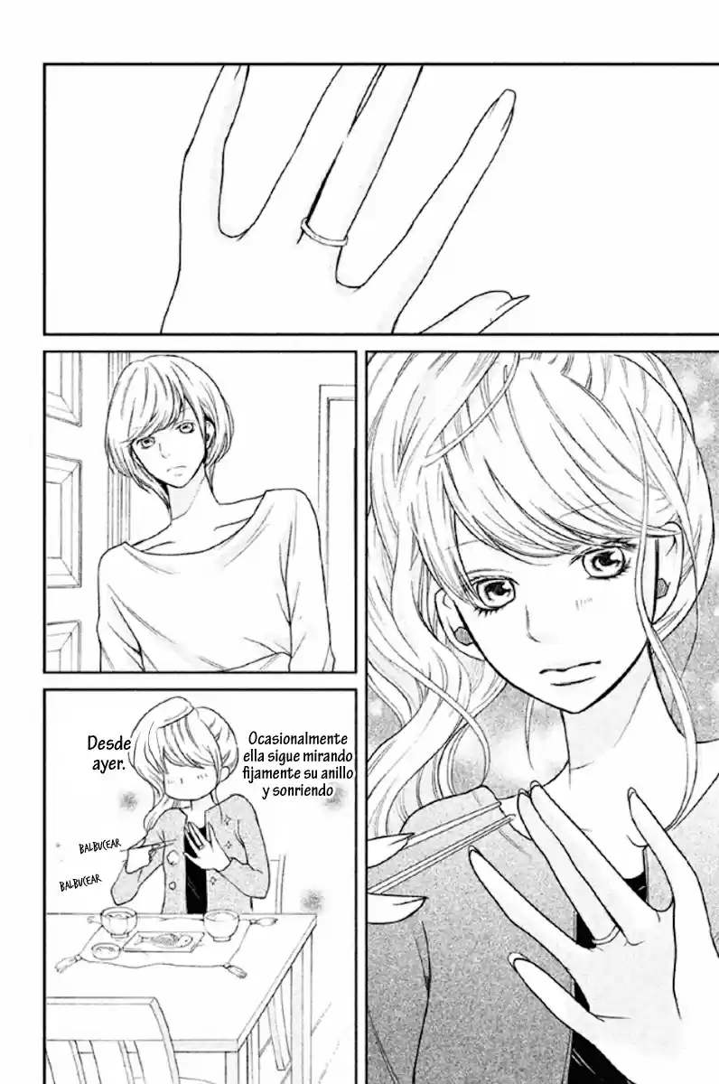 3D Kanojo capítulo 22, página 15