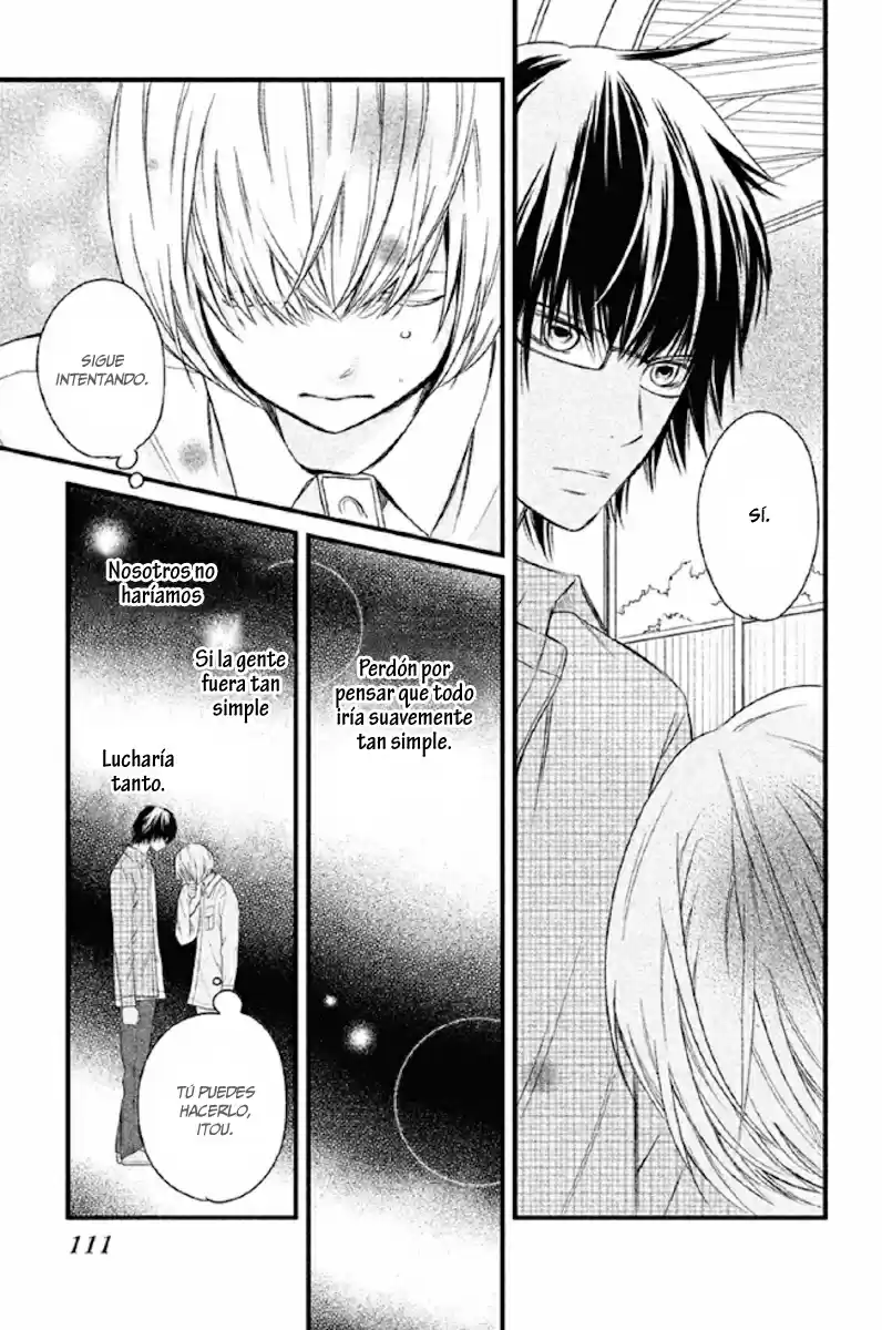 3D Kanojo capítulo 22, página 34