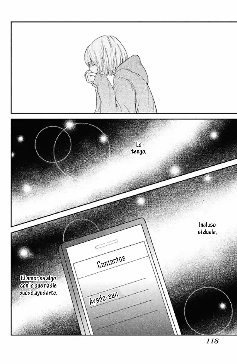 3D Kanojo capítulo 22, página 41