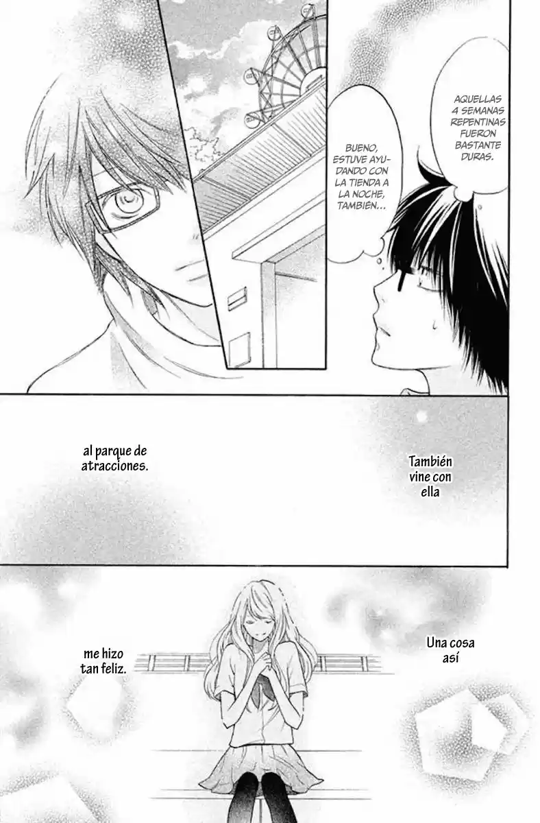 3D Kanojo capítulo 23, página 21