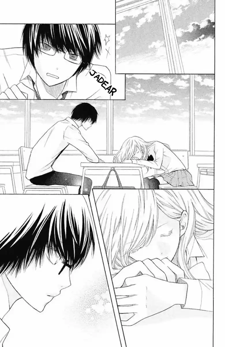 3D Kanojo capítulo 23, página 27